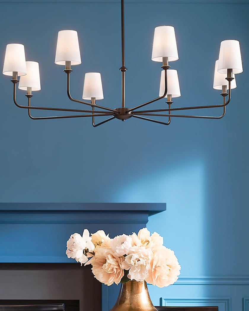 Pallas  Chandelier