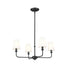 Pallas  Chandelier