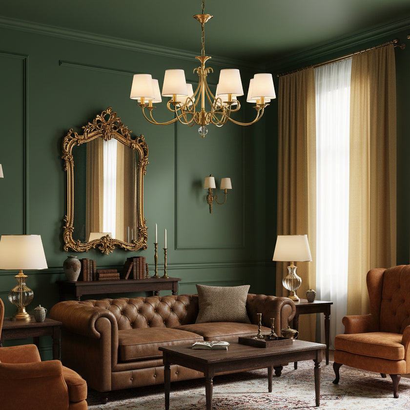 Paola Chandelier