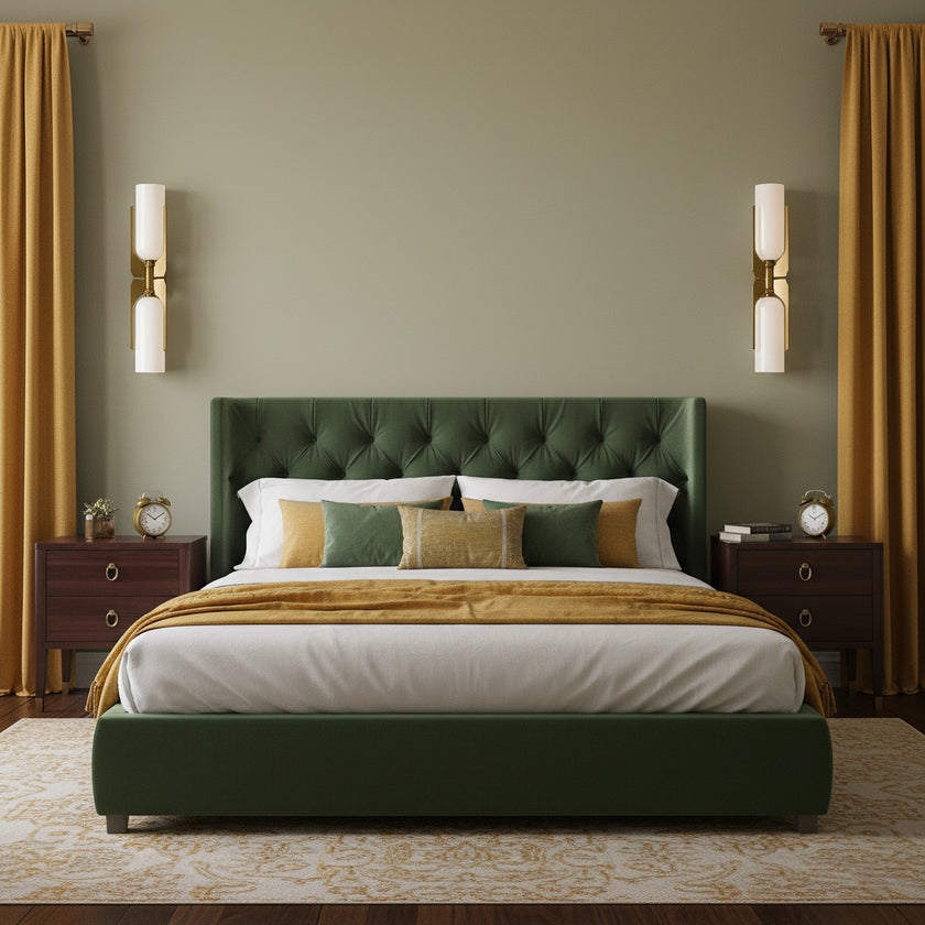 Pennon Wall Light