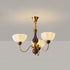 Penton Glass Chandelier