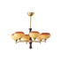 Persimmon Chandelier