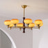 Persimmon Chandelier