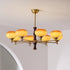 Persimmon Chandelier