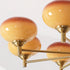 Persimmon Chandelier