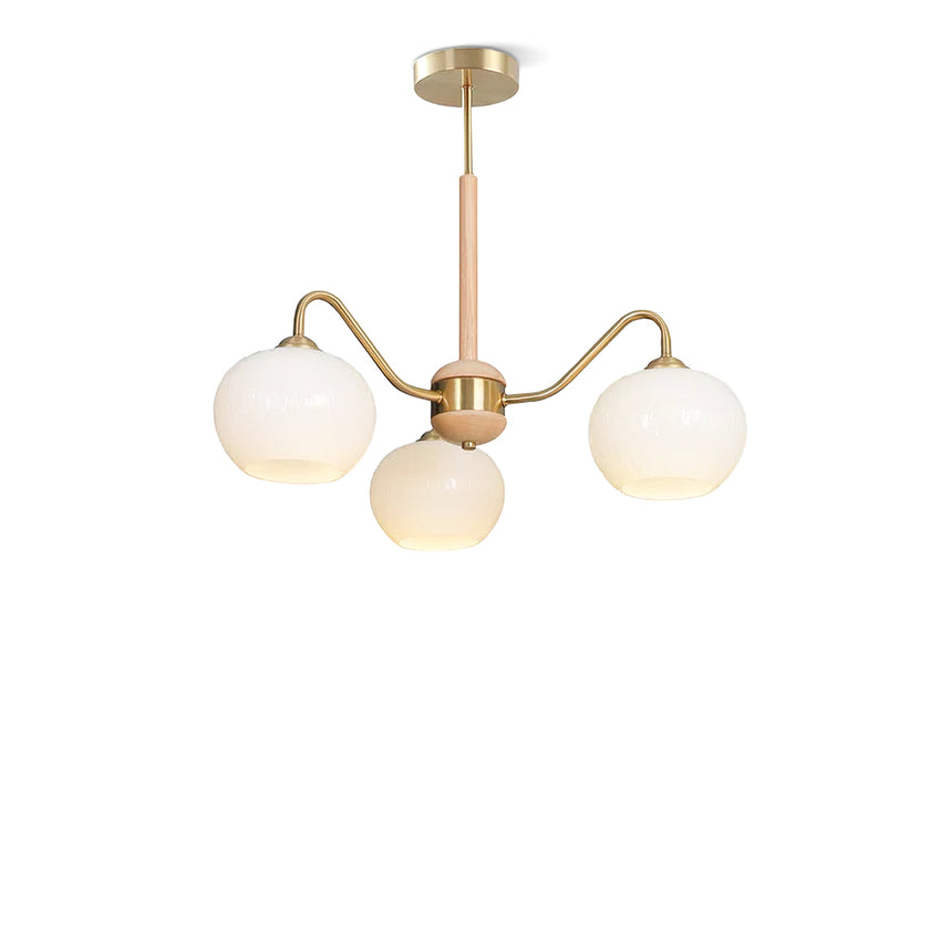 Persimmons Chandelier