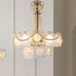 Pertid Pearls Chandelier