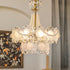 Pertid Pearls Chandelier