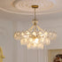 Pertid Pearls Chandelier
