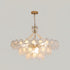 Pertid Pearls Chandelier