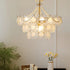 Pertid Pearls Chandelier