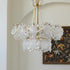 Pertid Pearls Chandelier