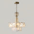 Pertid Pearls Chandelier