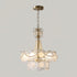 Pertid Pearls Chandelier