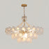 Pertid Pearls Chandelier