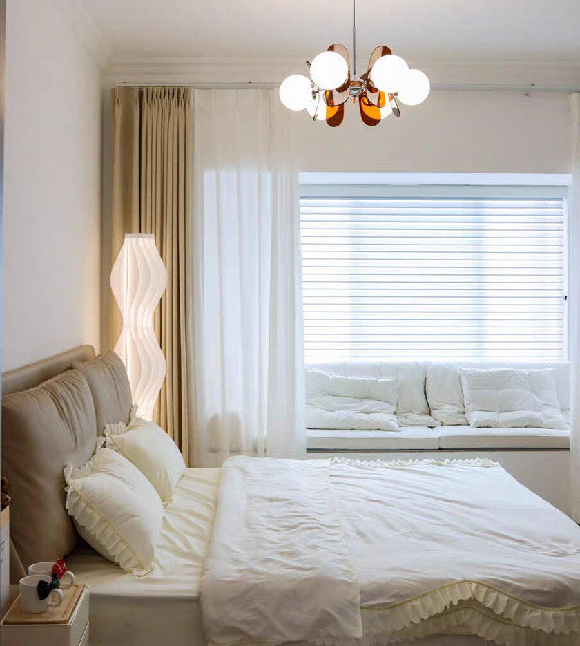 Phosphorescent Chandelier