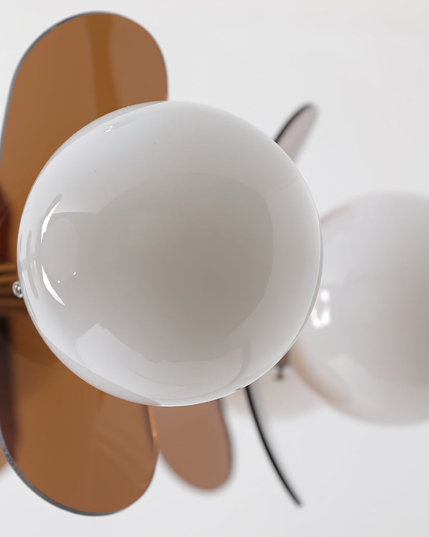 Phosphorescent Chandelier