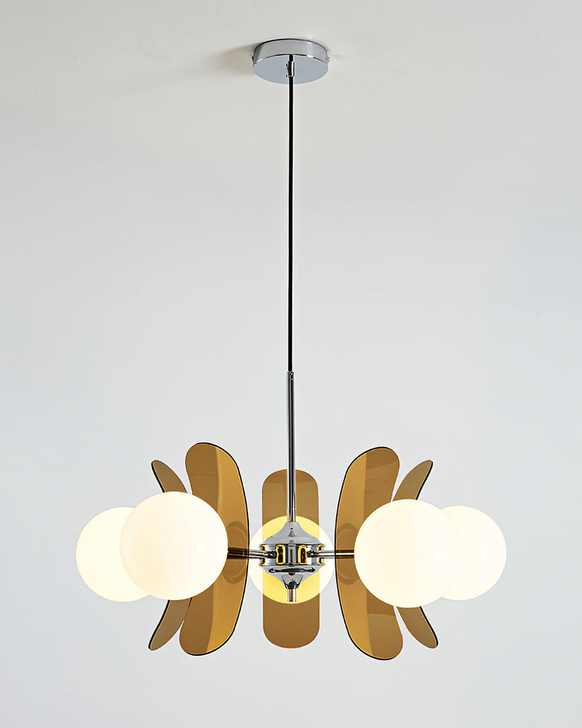 Phosphorescent Chandelier