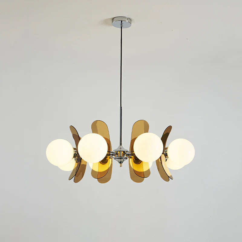 Phosphorescent Chandelier