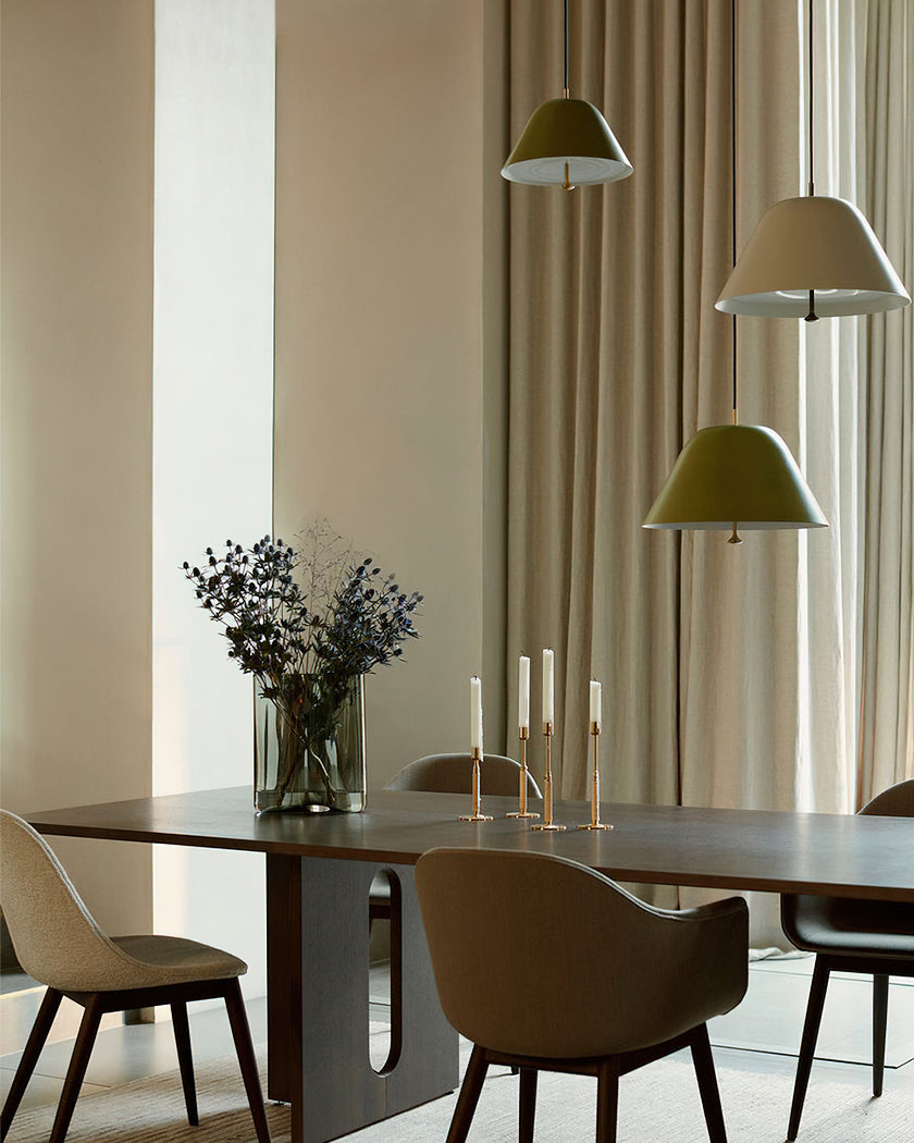 Pistilo Pendant Light