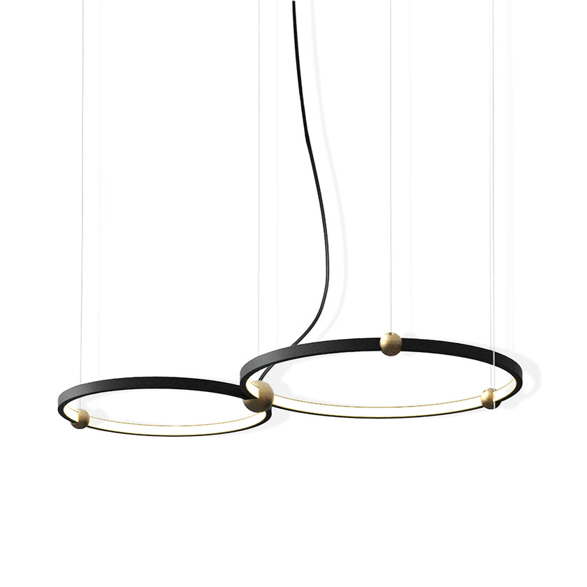 Planet Minimalist Pendant Lamp