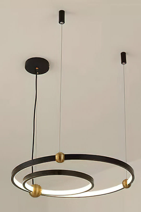 Planet Minimalist Pendant Lamp