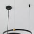 Planet Minimalist Pendant Lamp