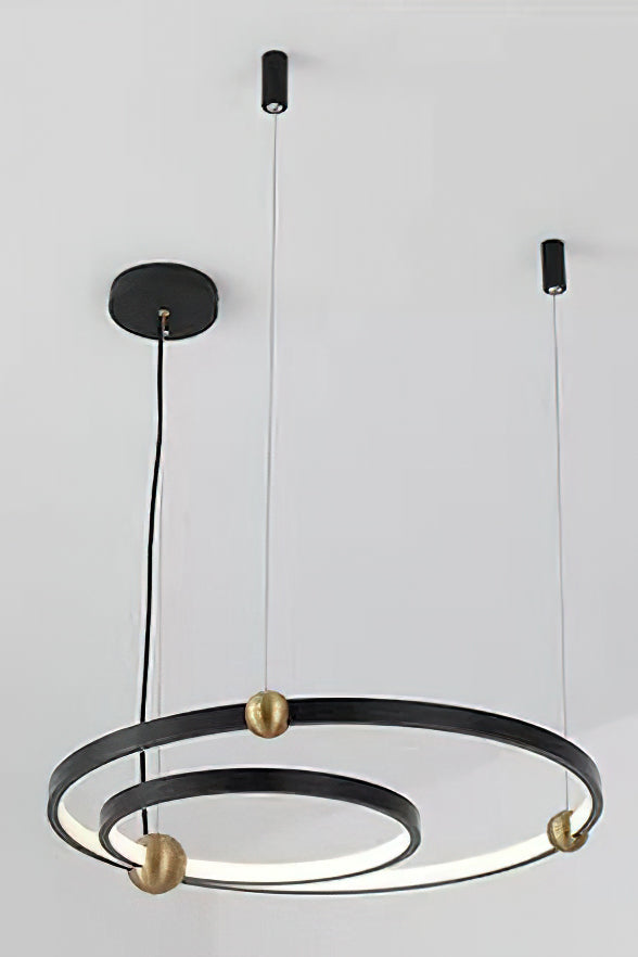 Planet Minimalist Pendant Lamp