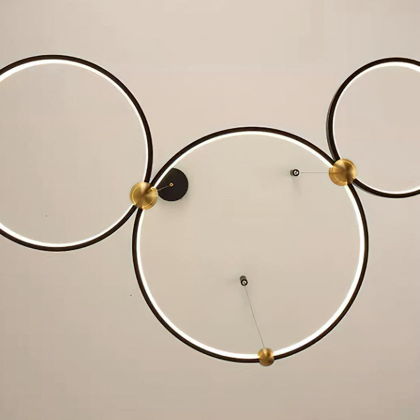 Planet Minimalist Pendant Lamp