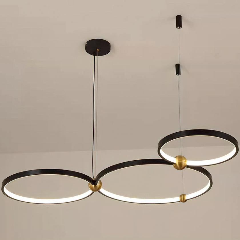Planet Minimalist Pendant Lamp
