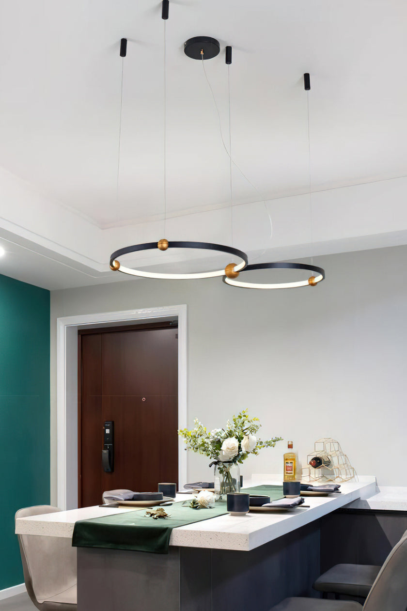 Planet Minimalist Pendant Lamp