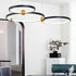 Planet Minimalist Pendant Lamp