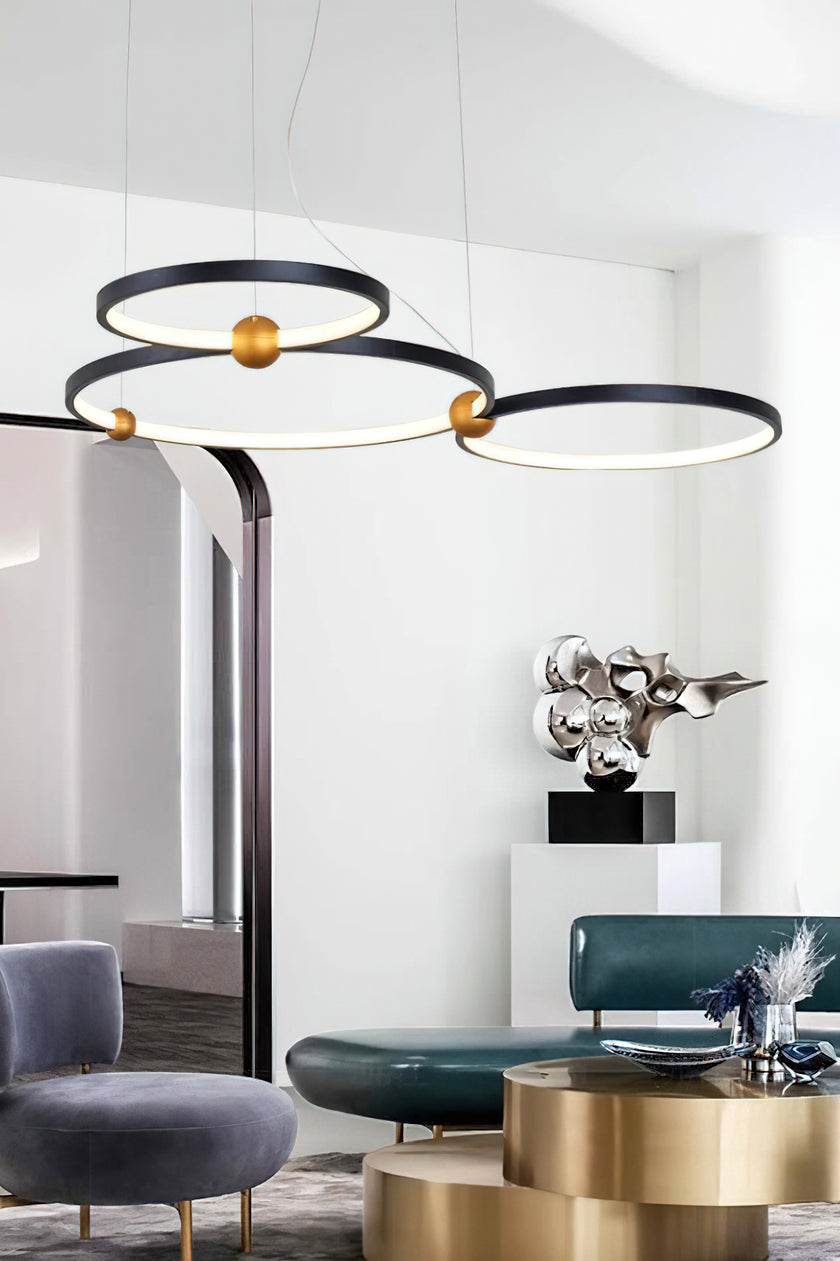 Planet Minimalist Pendant Lamp