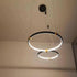 Planet Minimalist Pendant Lamp