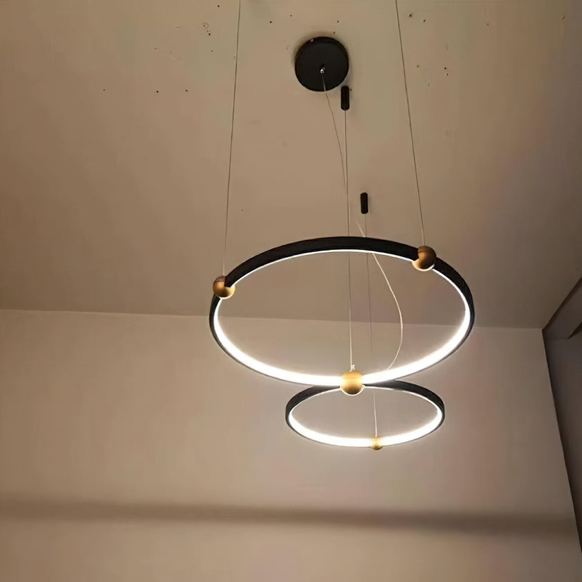 Planet Minimalist Pendant Lamp