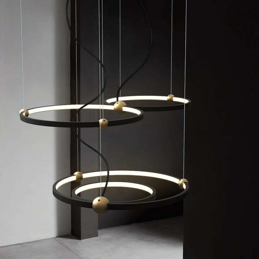 Planet Minimalist Pendant Lamp