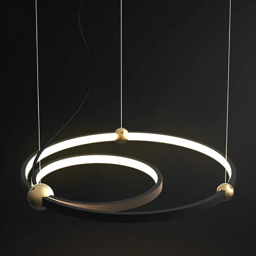 Planet Minimalist Pendant Lamp