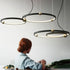Planet Minimalist Pendant Lamp