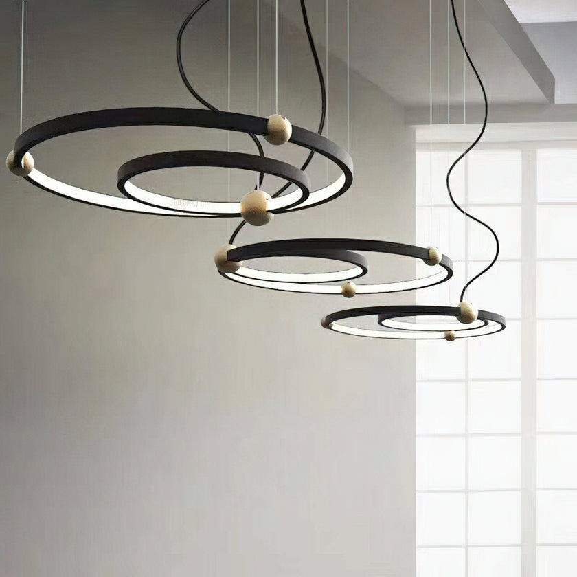 Planet Minimalist Pendant Lamp