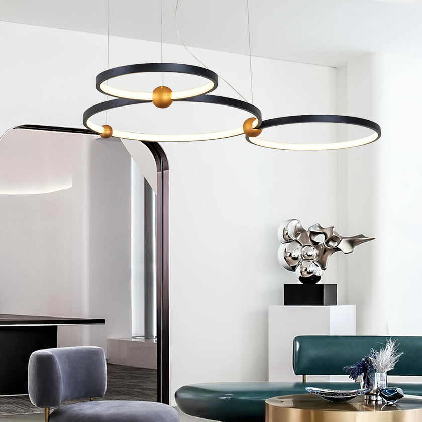 Planet Minimalist Pendant Lamp