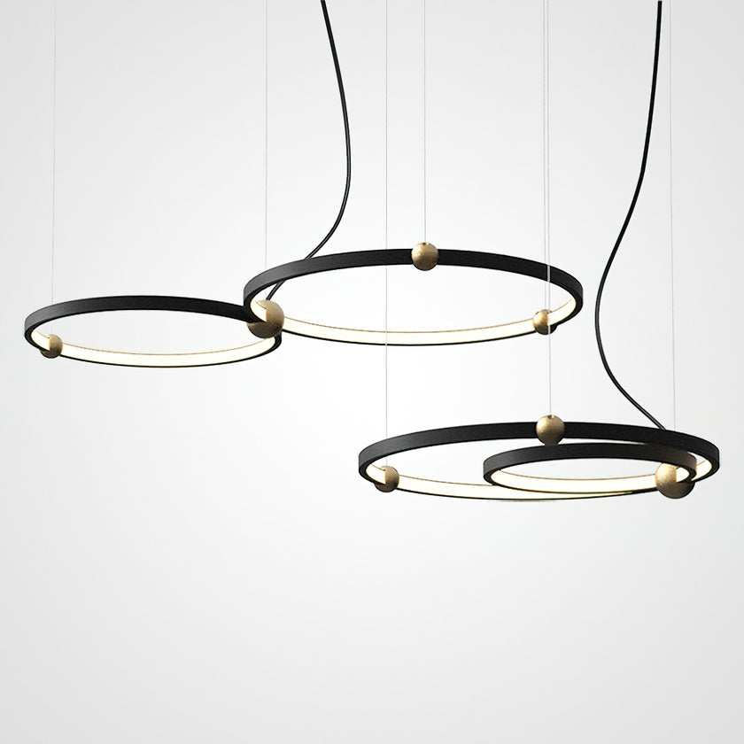 Planet Minimalist Pendant Lamp
