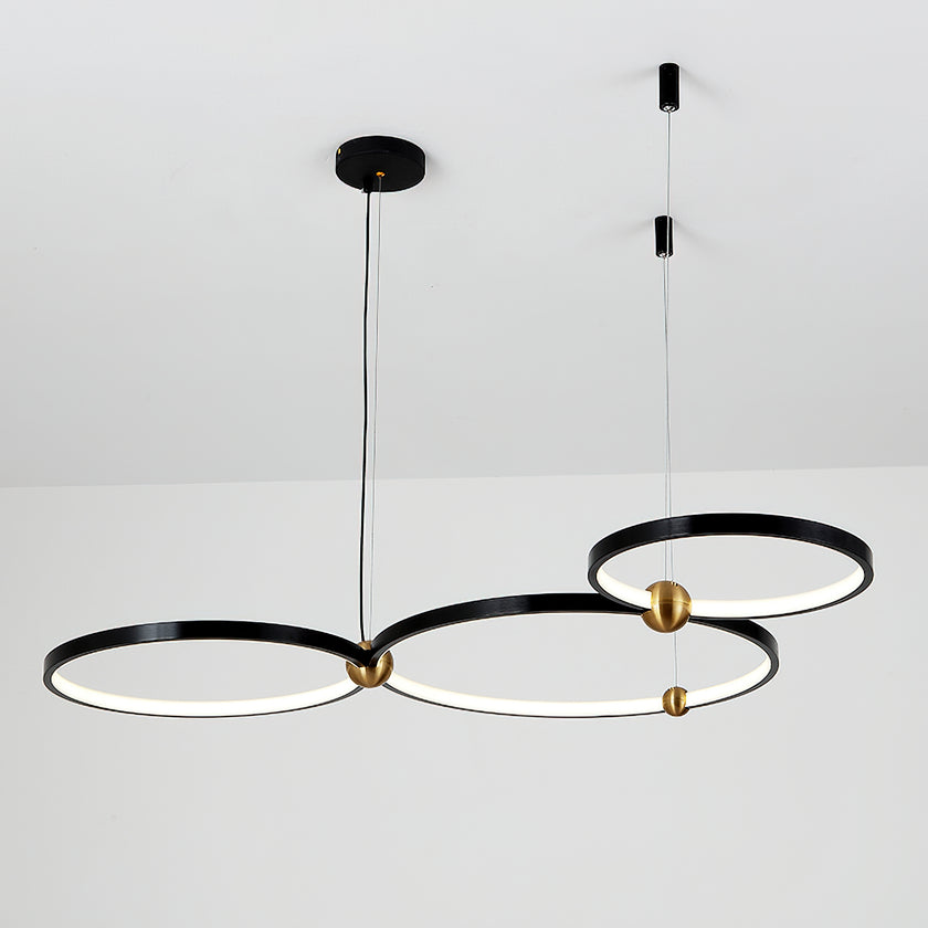 Planet Minimalist Pendant Lamp