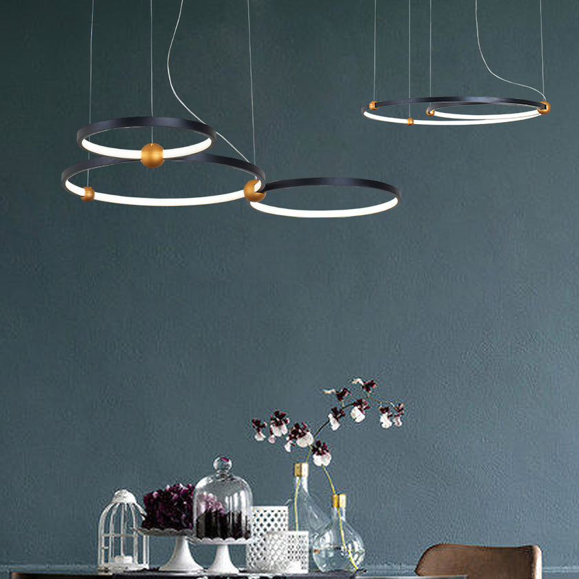 Planet Minimalist Pendant Lamp