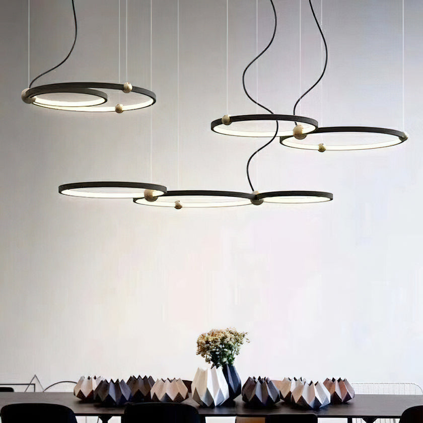 Planet Minimalist Pendant Lamp