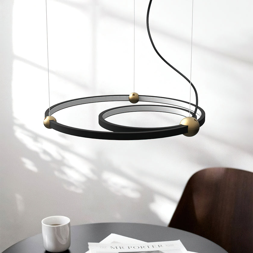 Planet Minimalist Pendant Lamp