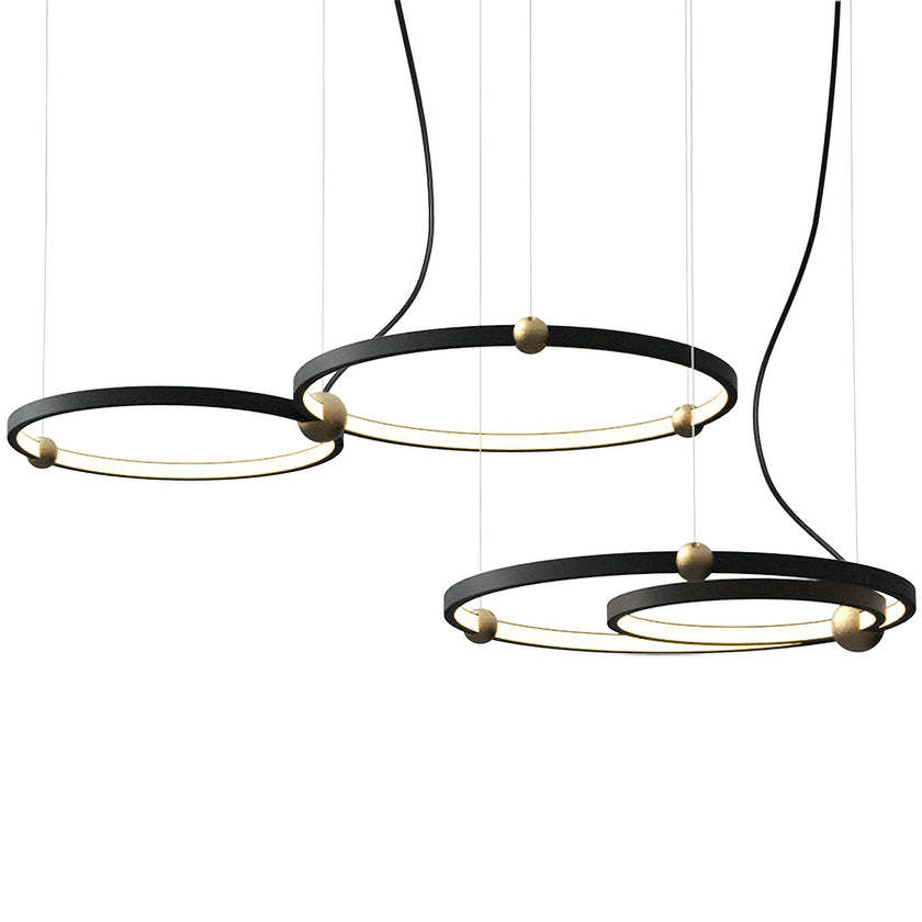 Planet Minimalist Pendant Lamp