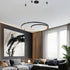 Planet Minimalist Pendant Lamp