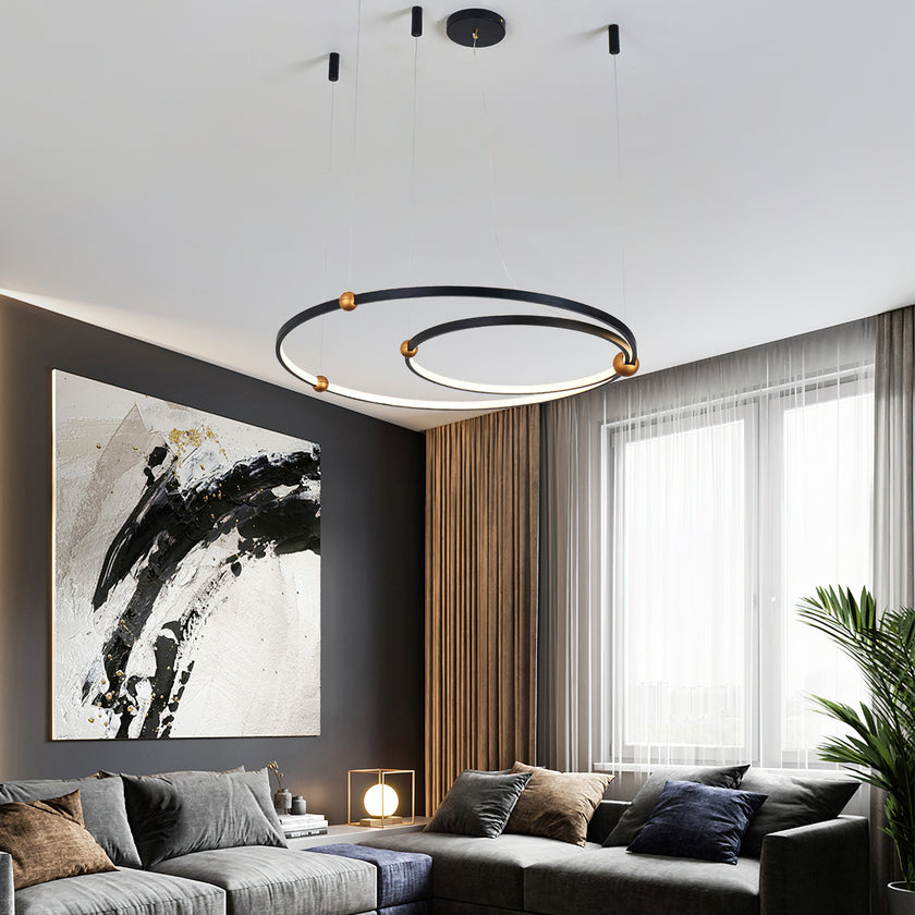 Planet Minimalist Pendant Lamp
