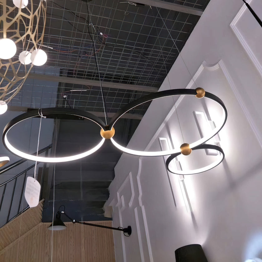 Planet Minimalist Pendant Lamp