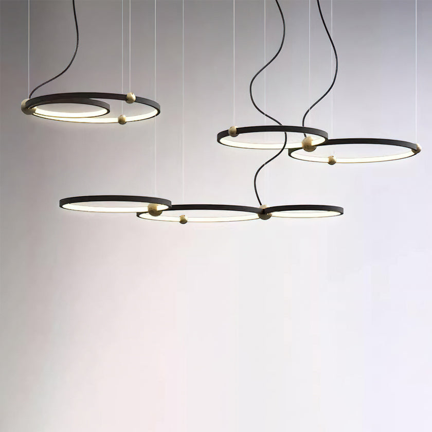 Planet Minimalist Pendant Lamp